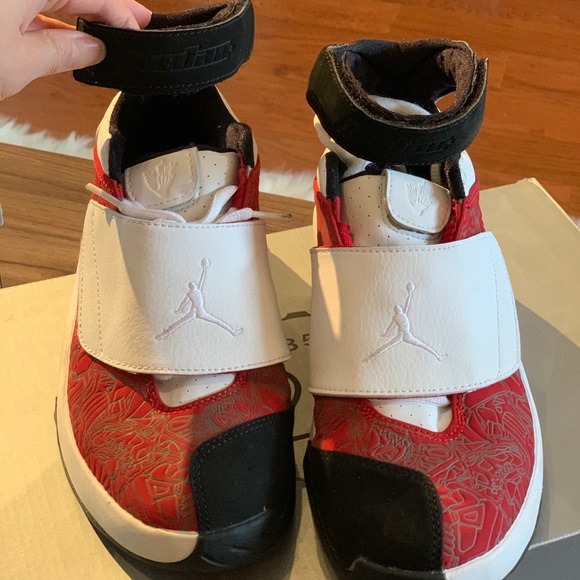 *SOLD* Jordan 20’s -2005 - Picture 3 of 5